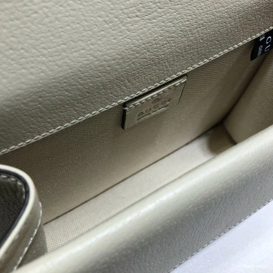 Hyper Peter GUCCI Dionysus bag mini leather 0821